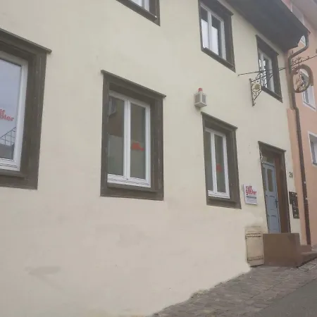 Mitten In Apartmán *
